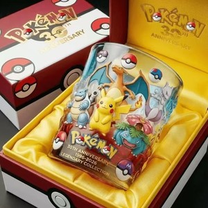Verre à whisky <span class=keywords><strong>Pikachu</strong></span>, best-seller transfrontalier, un succès viral, idéal comme cadeau - Product Image 1