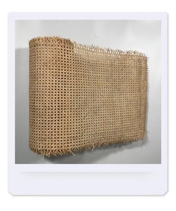 Rattan Roll Natural Wholesale Natural Furniture Handmade Rattan Webbing For Handicraft