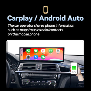 Radio de coche con pantalla de coche <span class=keywords><strong>Android</strong></span> de 14,9 pulgadas para BMW 3 Series Gt 4 Series F30 F31 F32 F33 F34 F35 F36 2013-2019 - Product Image 3