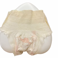 Yipianwuyou Culottes absorbantes jetables à ouverture latérale, protection nocturne anti-fuite, serviettes hygiéniques pour la vente en gros
