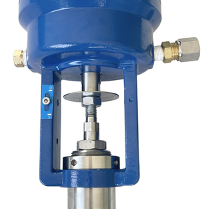 วาล์วปิดฉุกเฉินสำหรับความเย็นจัด รุ่น DJ661F-40P DN25 สำหรับ LNG LO2 LN2 LAr CO2 รุ่น DJQ-25A วาล์วปิดฉุกเฉินสำหรับความเย็นจัด รุ่น DJQ-25A รุ่น DJQ-25 - Product Image 4