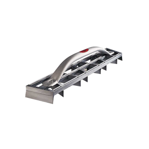 Super Light '608' PAVAN Aluminio Yeso Planer 45,5x8,5 cm Tablero que hace la maquinaria - Product Image 1