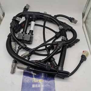 ชุดสายไฟรถขุด QSL9 QSC8.3 ชุดสายไฟเครื่องยนต์ดีเซล 4943176 P4943176 - Product Image 1