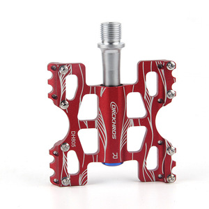 Ultraléger VTT Racing Vélo Pédales Vélo Pédale Exerciseur <span class=keywords><strong>Sangle</strong></span> pour BMX Route Vélos Cruisers - Product Image 3