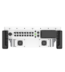 ระบบโซลาร์เซลล์แบบเชื่อมต่อกับระบบไฟฟ้าสาธารณะ สามเฟส 380V 400V 25K/30K/33K/36K/40kW พร้อม 3/4MPPT IP66 S5-GC(25-40)K - Product Image 4