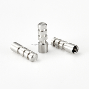 Titanium Mis Lab Analoog Tandheelkundig Implantaat Voor Prothetische Restauratie En Fabricage Van Brugmodellen Compatibel Met Multi-Base - Product Image 3