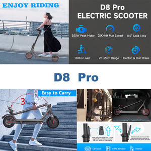 Grande vendita US EU UK Stock Dropship Escooter cina produttore economico <span class=keywords><strong>M365</strong></span> <span class=keywords><strong>Pro</strong></span> Scooter elettrico pieghevole per adulti - Product Image 4