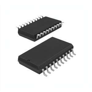 20 SOlC (0.295 นิ้ว, กว้าง 7.50 มม.) วงจรรวมแท้ MC74ACT244DW ไอซีแท้ BUFF แบบไม่กลับขั้ว 5.5V 20SOlC ลอจิก - Product Image 1