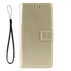 กระเป๋าสตางค์Crazy Horse PUฝาครอบหนังสำหรับ<span class=keywords><strong>VIVO</strong></span> <span class=keywords><strong>NEX</strong></span> 3G 5G - Product Image 2