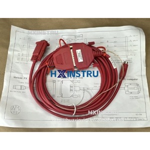 BEIJER ELECTRONICS SC-09 / SC09 Selección de 3 cables originales Mitsubishi usados H - Product Image 1