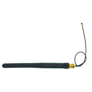 2,4 GHz 3dBi <span class=keywords><strong>WiFi</strong></span> 2,4g Antena Enrutador inalámbrico macho + 17cm PCI U.FL IPX a RP SMA <span class=keywords><strong>Cable</strong></span> flexible macho ESP8266 ESP32 - Product Image 4