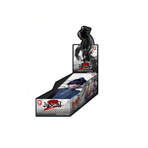 กล่องสุ่มการ์ดโฮโลแกรมอนิเมะ MIQU นักล่าอสูร 30 กล่อง ขายส่ง: ซีรีส์ภาพวาดภูเขาแบบอิงค์วอช - Product Image 1