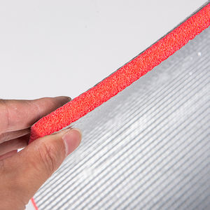 Materiales de aislamiento térmico Techo de burbujas Película solar transpirable Hoja de <span class=keywords><strong>espuma</strong></span> Aislamiento Papel de aluminio - Product Image 3