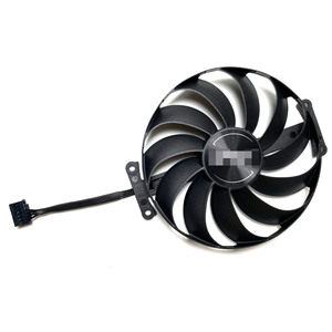 พัดลมระบายความร้อนการ์ดจอ 95MM FDC10U12D9-C GTX1650 <span class=keywords><strong>RX6400</strong></span> สำหรับ ASUS Phoenix GTX 1650 OC edition RX 6400 - Product Image 2