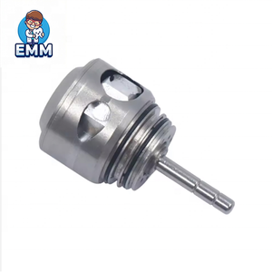 Maquinaria Dental de Alta Velocidad Fabricada en China: Piezas de Mano de 2/4 Orificios con Turbina de Aire para Odontología - Product Image 6