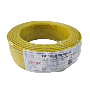 Bv 1.5 mét PVC cách điện lõi đơn dây đồng cáp cho xây dựng hệ thống dây điện dây điện sản phẩm - Product Image 2