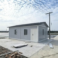 Atelier, Appartement, Ferme, École, Salle de classe, Hôpital, Abri, Bureau, Villa, Maison préfabriquée en conteneur