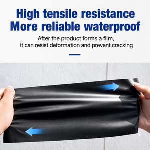 Revestimiento Impermeable de Poliuretano de Alta Elasticidad Personalizado, <span class=keywords><strong>Membrana</strong></span> Impermeabilizante Líquida de PU para Concreto, Baños y Balcones - Product Image 2