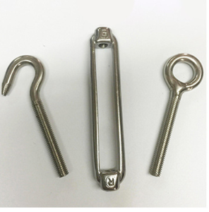Tendeur à vis en acier inoxydable 304 pour paniers de fleurs, orchidées, cordes et chaînes en acier, type <span class=keywords><strong>OC</strong></span>/O/CC - Product Image 2