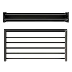 Séchoir à <span class=keywords><strong>linge</strong></span> pliable de <span class=keywords><strong>bonne</strong></span> qualité en acier, pour suspendre les vêtements - Product Image 2