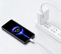 Adaptateur de charge super rapide USB PD 120W avec protection OVP/OCP/OTP, chargeur mural pour téléphone portable, prise US/EU/UK/AU, électrique intelligent
