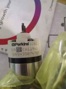Injecteurs Perkins compatibles ECM Ch11945 World Engine, 2016, 10001-20000 heures - Product Image 2
