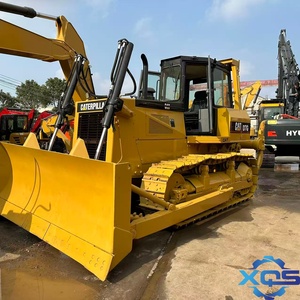 Bulldozer sur chenilles Caterpillar CAT D7G d'occasion 2022, moteur haute performance 150KW, roulement de pompe certifié usine, en vente - Product Image 1