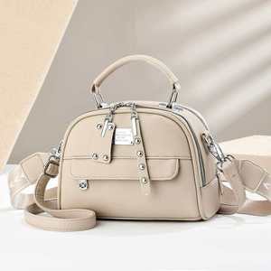 Fashionable PU Crossbody Bag for Women, <b>Small</b> Square Shoulder <b>Handbag</b>, New Arrival 2026 - Product Image 4