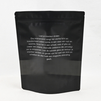 Sachets personnalisés à fermeture éclair pour snacks, épices, aliments pour animaux et chips – Sachets refermables en aluminium anti-odeur