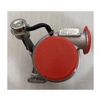 Suku Cadang Mesin Diesel Berkinerja Tinggi Kit Turbocharger 5641429 1118010-E4900