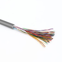10 paires de câbles téléphoniques dans les câbles de communication longueur différente