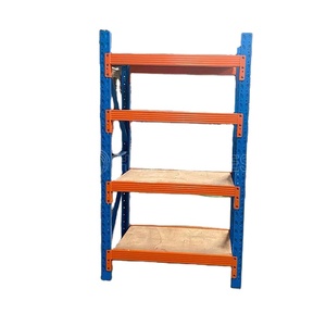 Tiêu chuẩn Mỹ công nghiệp Rack <span class=keywords><strong>Pallet</strong></span> kệ - Product Image 1