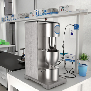 Hydrolink-SV Inyector de Volumen Pequeño de Acero Inoxidable, Analizador de Tamaño de Partículas de Fase Orgánica, Máquina de Prueba de Muestreo en Húmedo Hydrolink-SV - Product Image 4
