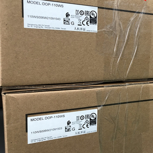 HMI Modbus DOP-110WS Simatic Pantalla Táctil de 10 Pulgadas con 18 Meses de Garantía Certificación CE/ROHS/ISO9001 Marca 100% Original - Product Image 2