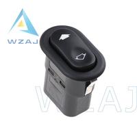 Interrupteur de lève-vitre électrique de voiture à 6 broches 2S6514529AA, bouton unique pour Ford Ranger Ecosport 2S65-14529-AA