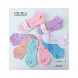 <b>Women's</b> <b>Anklets</b> Comfortable Socks for <b>Women</b> - Product Image 1