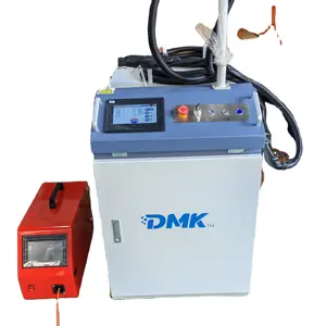DMK 1500w Laser Welding Machine with Rec Raycus MAX laser source High performance welding