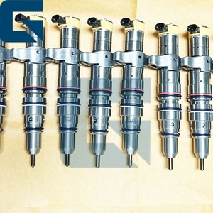 หัวฉีดน้ำมันดีเซลเครื่องยนต์ C9 รุ่น 557-7633 5577633 - Product Image 3