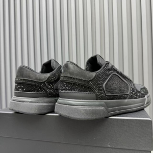 Calzado Deportivo Moderno para Hombre, con Cuello Acolchado, Suela Flexible, Diseño Transpirable, Zapatos Cómodos para Caminar, Uso Diario Informal - Product Image 4