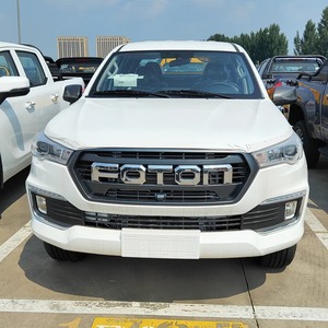 Camions pick-up diesel Foton <span class=keywords><strong>4x4</strong></span> Tunland G7 à conduite à droite, prix compétitifs, modèle 2025, en vente en Guyana - Product Image 3