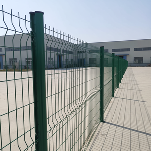 Clôture de porte en treillis métallique soudé galvanisé commercial <span class=keywords><strong>pas</strong></span> <span class=keywords><strong>cher</strong></span>, courbé en 3D, à vendre - Product Image 3