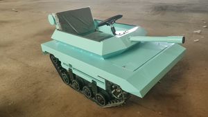 Véhicules à chenilles en gros : Mini-tanks, chars, chars Frontier, véhicules à chenilles tout-terrain - Product Image 2