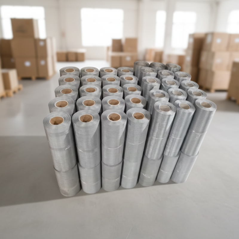 304 Stainless Steel Window Screen Mesh
