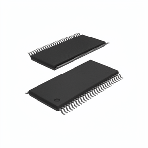 56 BSSOP (0.295 ", กว้าง7.50มม.) SN74ALVC7814-40DLR ลอจิกส่วนประกอบอิเล็กทรอนิกส์สต็อกชุด IC FIFO Async 64X18 20NS 56SSOP - Product Image 1