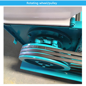 Trituradora <span class=keywords><strong>de</strong></span> Plástico XUCAI <span class=keywords><strong>de</strong></span> 22KW, Máquina para Reciclaje <span class=keywords><strong>de</strong></span> Residuos <span class=keywords><strong>de</strong></span> HDPE, Trituradora <span class=keywords><strong>de</strong></span> Plástico Duro, Precio del Equipo - Product Image 5