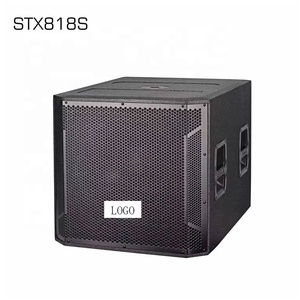 STX818S-altavoz para exteriores, Subwoofer profesional de 18 pulgadas - Product Image 6