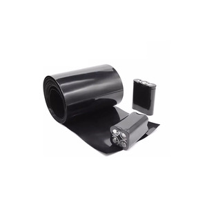 <span class=keywords><strong>Guaina</strong></span> Termorestringente in PVC Nero LDDQ Pellicola Protettiva per Pacchi Batteria Pellicola Isolante Ignifuga <span class=keywords><strong>Guaina</strong></span> Termorestringente - Product Image 4