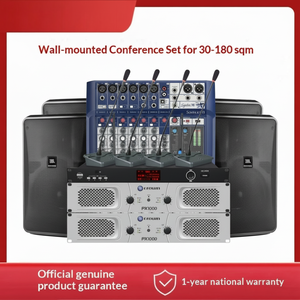Sistema de Altavoces de Pared <span class=keywords><strong>J</strong></span>-BLL Control28-1 para Salas de Audio Profesionales, Cafeterías, Salas de Reuniones y Consolas de <span class=keywords><strong>DJ</strong></span> - Product Image 3