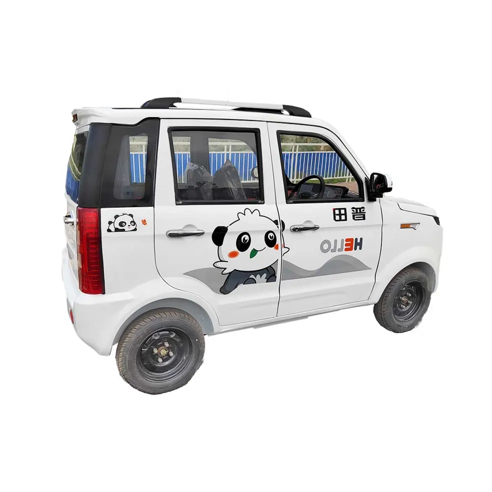 Low Price Automatic Speed Vehicle City Use Mini Electric Car cars with Manufacturers Custom-made
