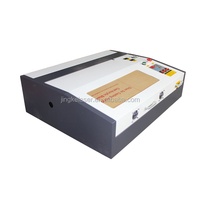 Mini machine de découpe laser Portable k40, ciseleur pour bois acrylique, verre, CO2, CNC, 3020/4060
